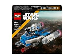 LEGO Star Wars: 75391 Captain Rex Y-Wing Microfighter